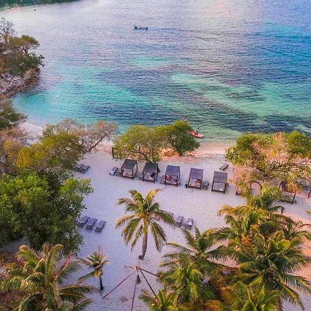 Gente De Mar Resort Isla Grande  Exterior photo