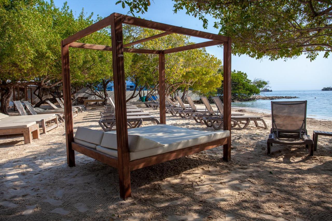 Gente De Mar Resort Isla Grande  Exterior photo