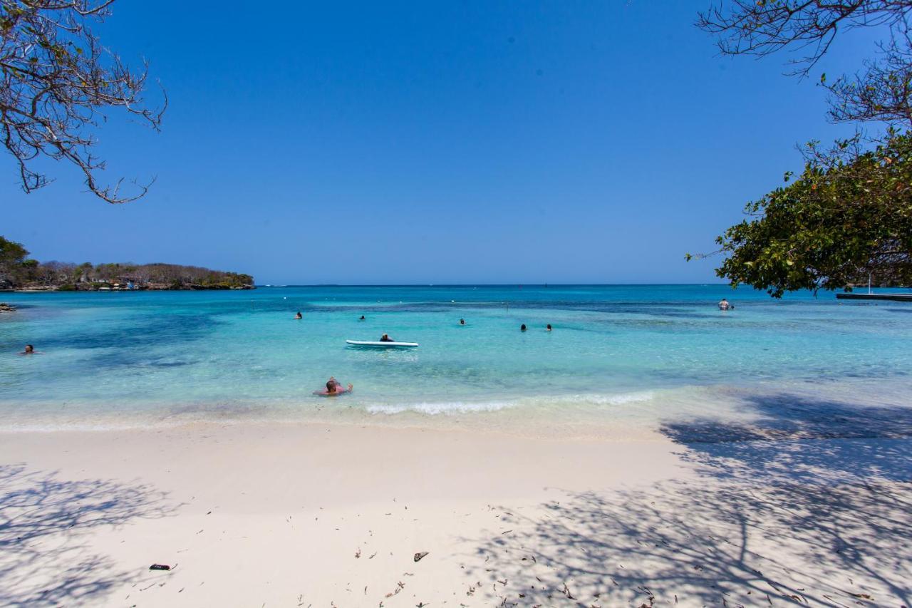 Gente De Mar Resort Isla Grande  Exterior photo