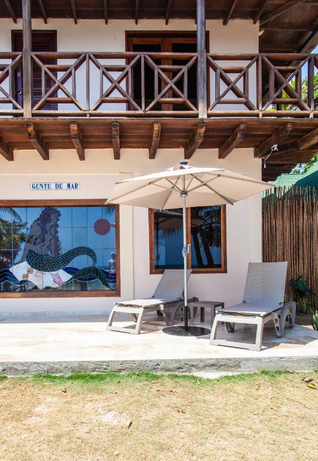 Gente De Mar Resort Isla Grande  Exterior photo