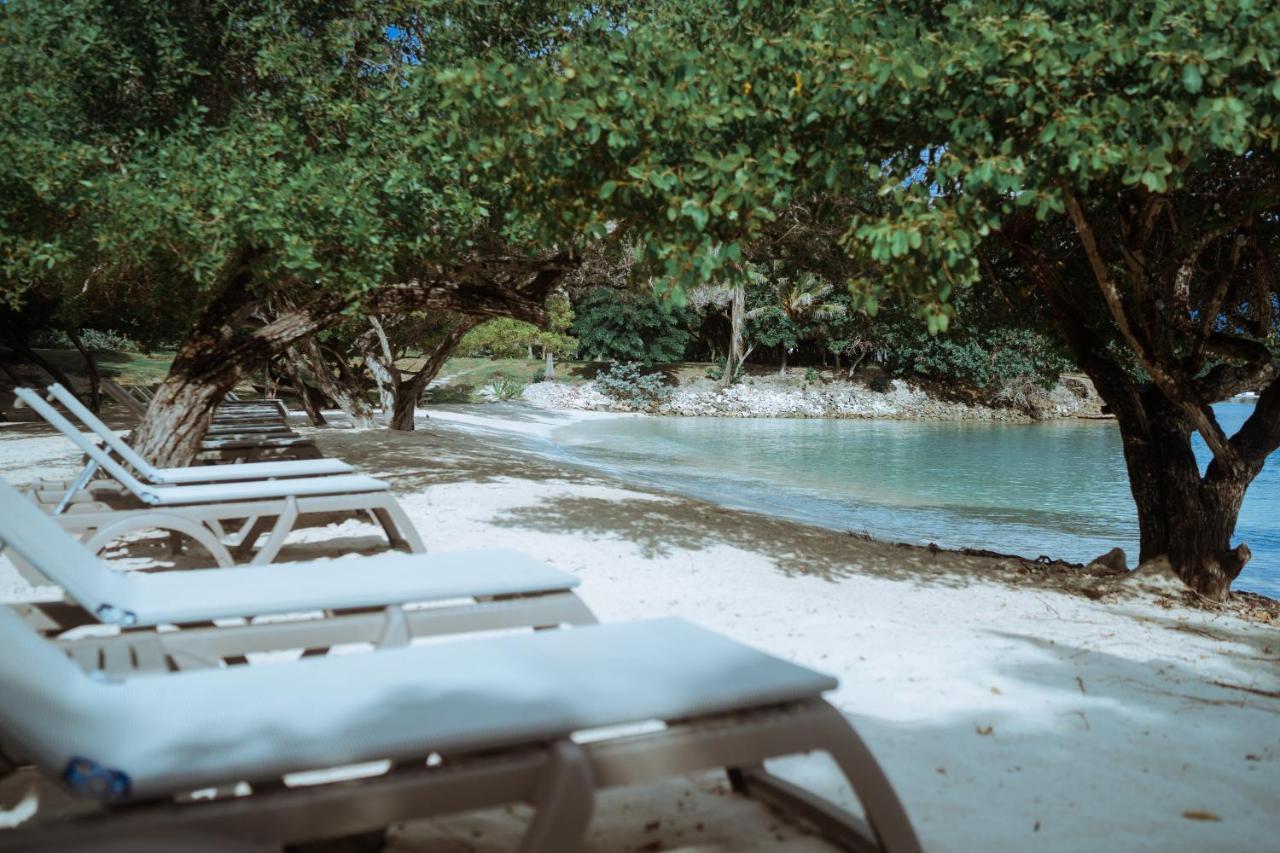 Gente De Mar Resort Isla Grande  Exterior photo