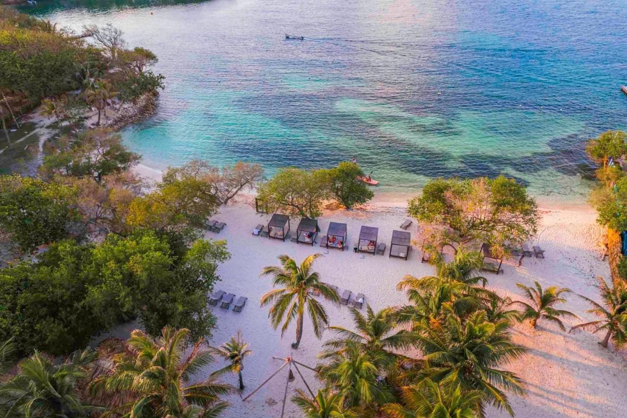 Gente De Mar Resort Isla Grande  Exterior photo