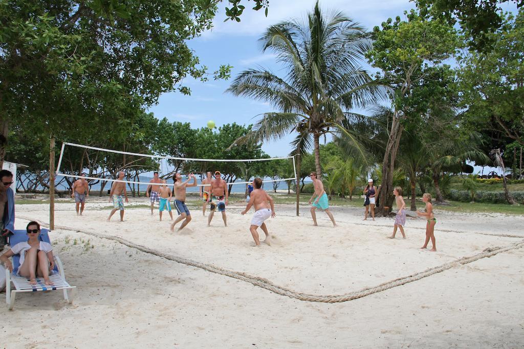 Gente De Mar Resort Isla Grande  Exterior photo