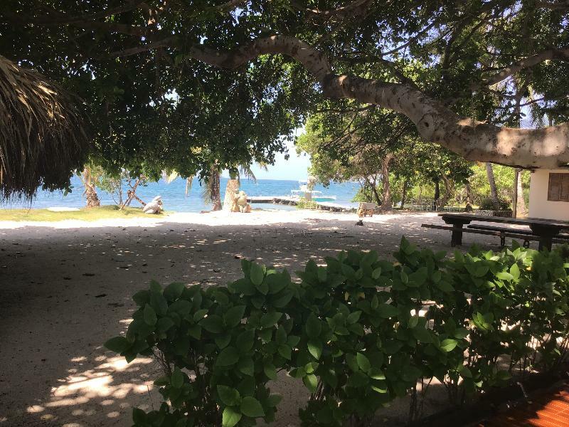 Gente De Mar Resort Isla Grande  Exterior photo