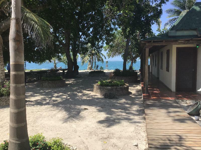 Gente De Mar Resort Isla Grande  Exterior photo