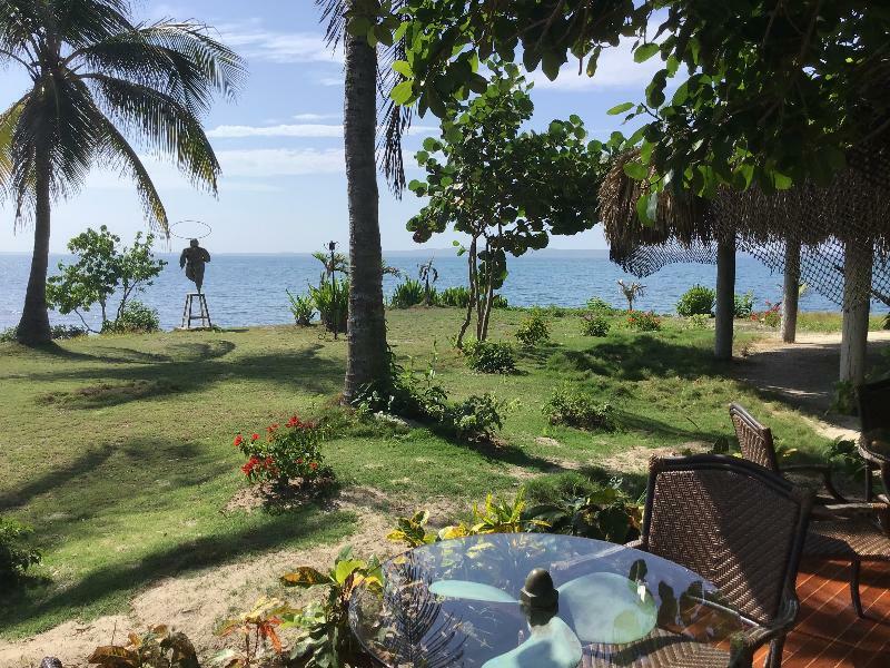 Gente De Mar Resort Isla Grande  Exterior photo