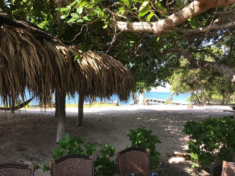 Gente De Mar Resort Isla Grande  Exterior photo